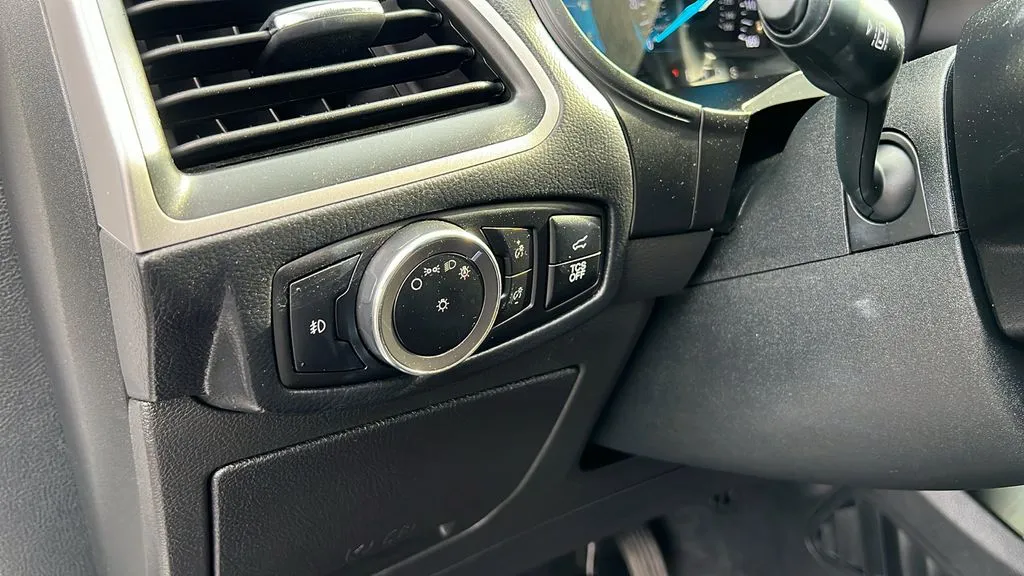 Ford Edge photo 14