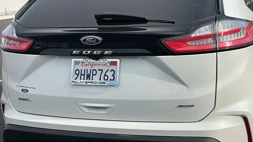 Ford Edge photo 6