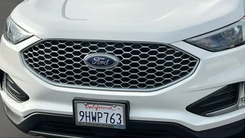Another view of 2024 Ford Edge SEL for sale in Indio, CA at Fiesta Ford, Inc.
