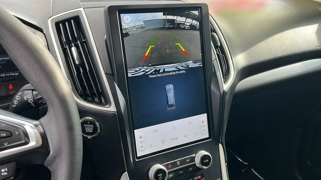 Ford Edge photo 19