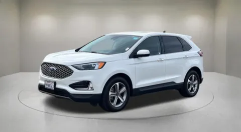 Photos of 2024 Ford Edge SEL for sale in Indio, CA at Fiesta Ford, Inc.