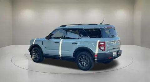 More photos of 2024 Ford Bronco Sport Big Bend at Fiesta Ford, Inc., CA
