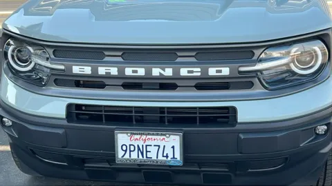 Another view of 2024 Ford Bronco Sport Big Bend for sale in Indio, CA at Fiesta Ford, Inc.