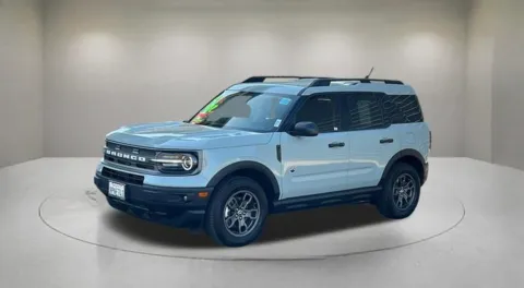 Photos of 2024 Ford Bronco Sport Big Bend for sale in Indio, CA at Fiesta Ford, Inc.