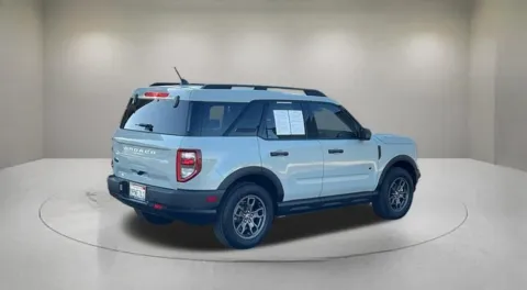 More photos of 2024 Ford Bronco Sport Big Bend at Fiesta Ford, Inc., CA