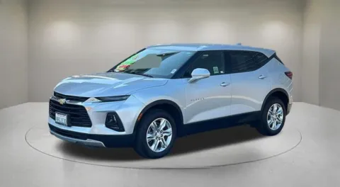Photos of 2020 Chevrolet Blazer LT for sale in Indio, CA at Fiesta Ford, Inc.