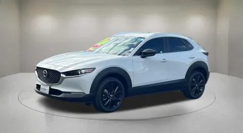 Photos of 2025 Mazda CX-30 2.5 S Select Sport for sale in Indio, CA at Fiesta Ford, Inc.