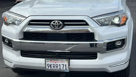 Another view of 2024 Toyota 4Runner Limited for sale in Indio, CA at Fiesta Ford, Inc.