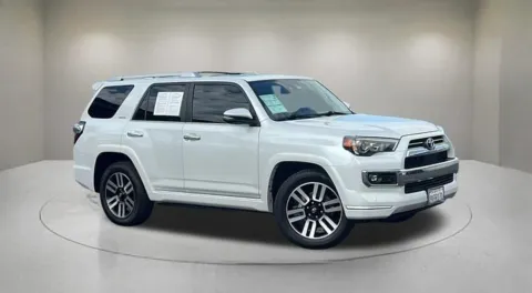 Unknown 2024 Toyota 4Runner Limited for sale in Indio, CA