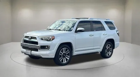Photos of 2024 Toyota 4Runner Limited for sale in Indio, CA at Fiesta Ford, Inc.