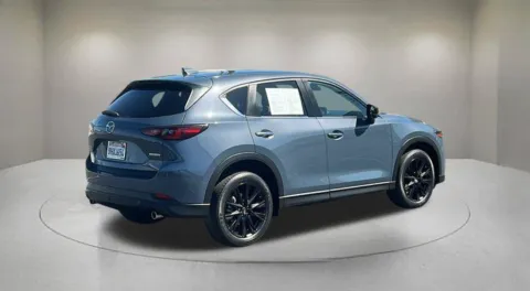 More photos of 2023 Mazda CX-5 2.5 S Carbon Edition at Fiesta Ford, Inc., CA