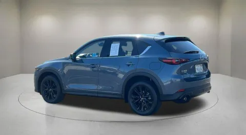 More photos of 2023 Mazda CX-5 2.5 S Carbon Edition at Fiesta Ford, Inc., CA