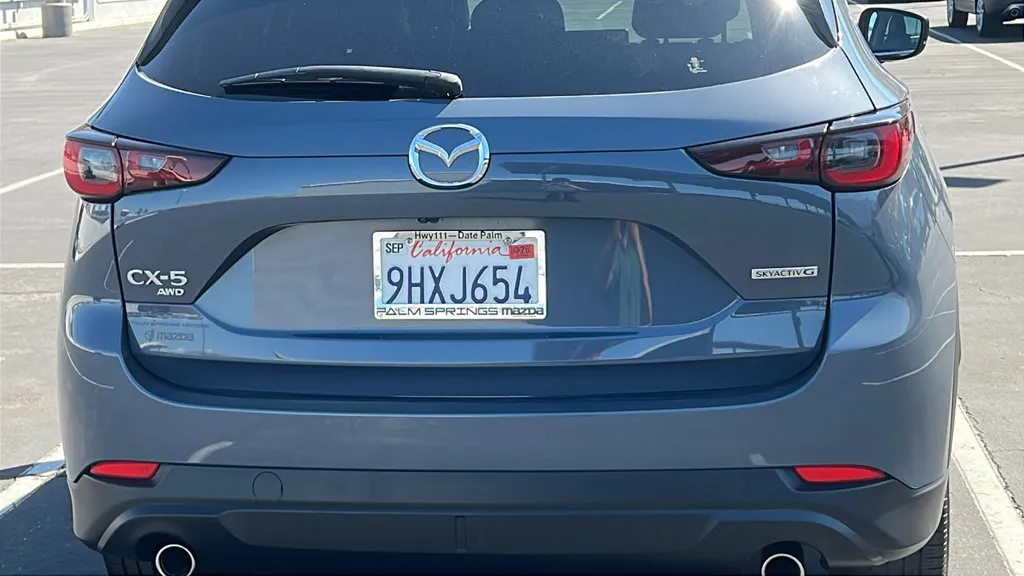 Mazda CX-5 photo 6