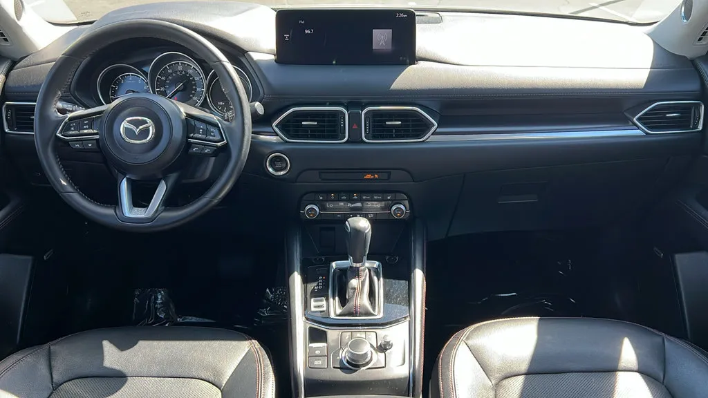 Mazda CX-5 photo 9