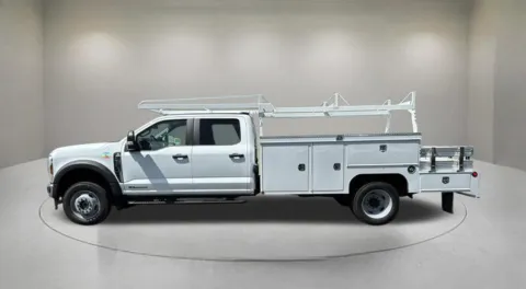 Another view of 2026 Ford F-550SD XL for sale in Indio, CA at Fiesta Ford, Inc.