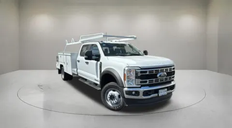 White 2026 Ford F-550SD XL for sale in Indio, CA