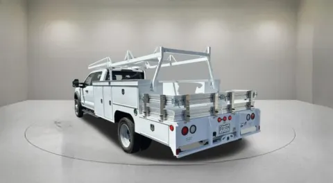 Photos of 2026 Ford F-550SD XL for sale in Indio, CA at Fiesta Ford, Inc.