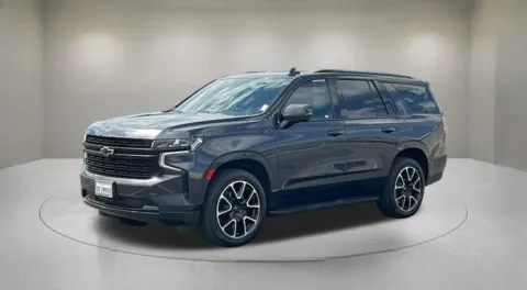 Photos of 2023 Chevrolet Tahoe RST for sale in Indio, CA at Fiesta Ford, Inc.