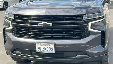Another view of 2023 Chevrolet Tahoe RST for sale in Indio, CA at Fiesta Ford, Inc.
