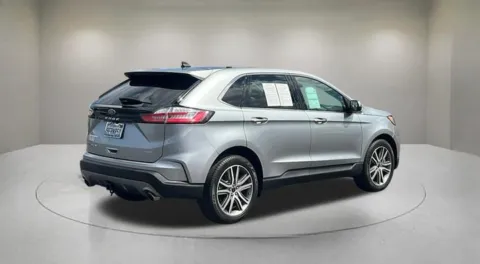 More photos of 2023 Ford Edge Titanium at Fiesta Ford, Inc., CA