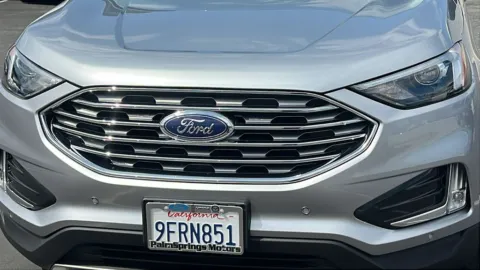 Another view of 2023 Ford Edge Titanium for sale in Indio, CA at Fiesta Ford, Inc.