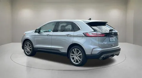 More photos of 2023 Ford Edge Titanium at Fiesta Ford, Inc., CA