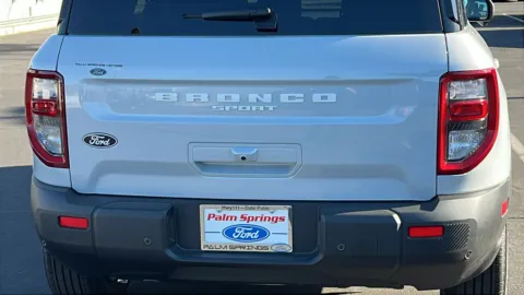 More photos of 2026 Ford Bronco Sport Outer Banks at Fiesta Ford, Inc., CA