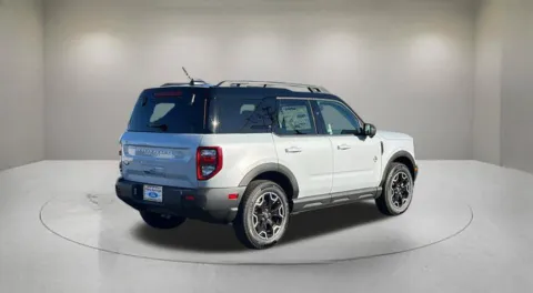More photos of 2026 Ford Bronco Sport Outer Banks at Fiesta Ford, Inc., CA