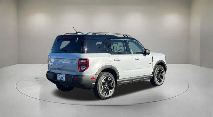 Ford Bronco Sport photo 4