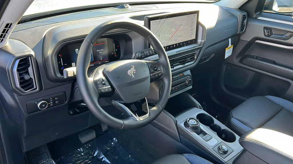 Ford Bronco Sport photo 12