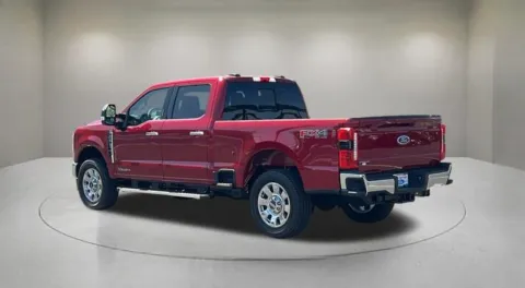 Another view of 2026 Ford F-250SD Lariat for sale in Indio, CA at Fiesta Ford, Inc.