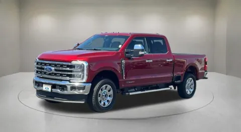 Photos of 2026 Ford F-250SD Lariat for sale in Indio, CA at Fiesta Ford, Inc.