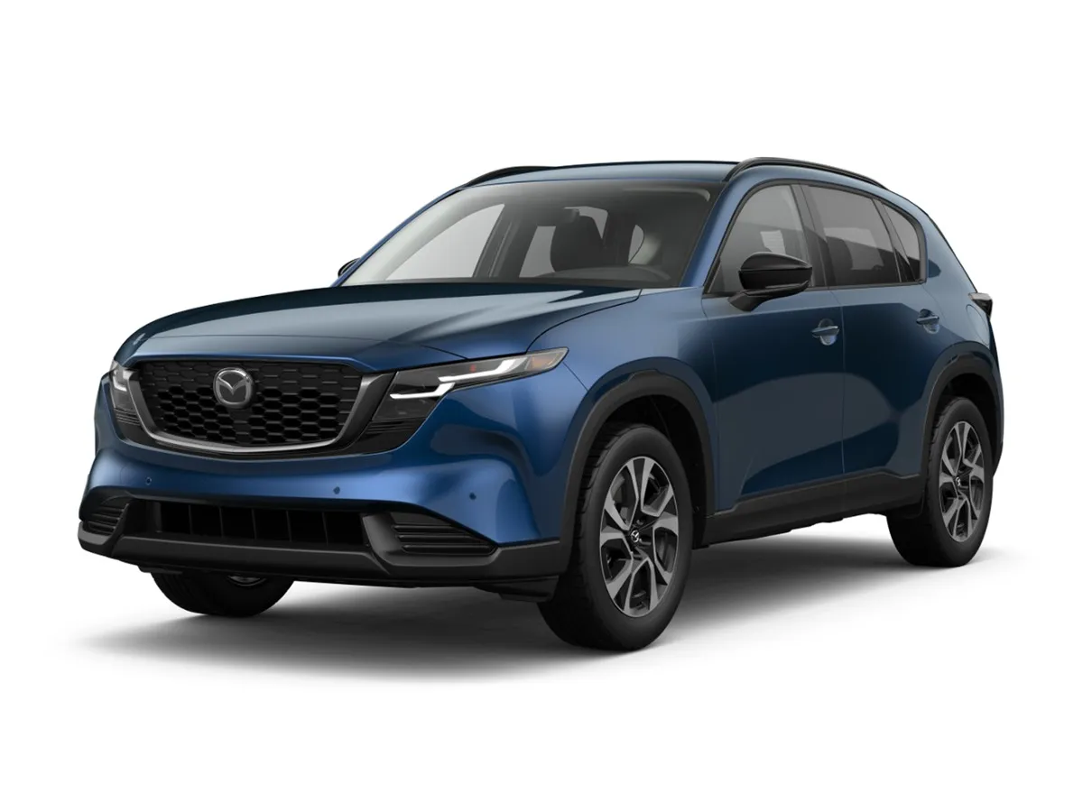 2026 Mazda CX-5 2.5 S Preferred for sale in Indio, CA