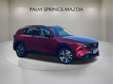 Red 2026 Mazda CX-5 2.5 S Preferred for sale in Indio, CA