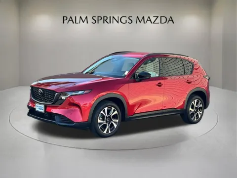 Photos of 2026 Mazda CX-5 2.5 S Preferred for sale in Indio, CA at Fiesta Ford, Inc.