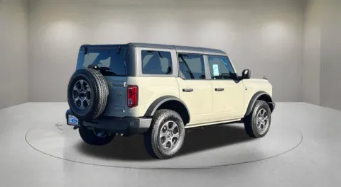 More photos of 2026 Ford Bronco Big Bend at Fiesta Ford, Inc., CA