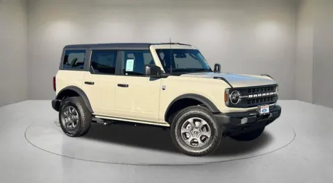 Brown 2026 Ford Bronco Big Bend for sale in Indio, CA
