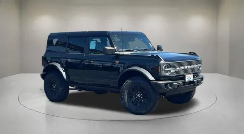 Black 2026 Ford Bronco Badlands for sale in Indio, CA