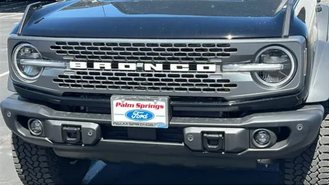 Another view of 2026 Ford Bronco Badlands for sale in Indio, CA at Fiesta Ford, Inc.