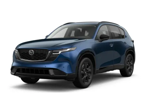 Blue 2026 Mazda CX-5 2.5 S Premium Plus for sale in Indio, CA