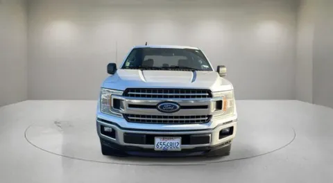 Photos of 2019 Ford F-150 XLT for sale in Indio, CA at Fiesta Ford, Inc.