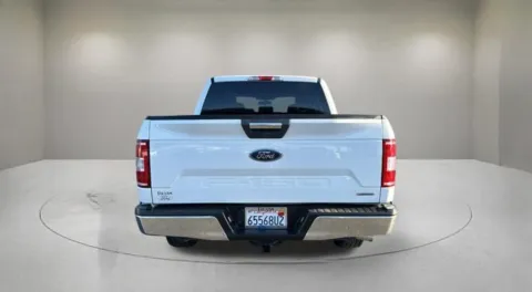 Another view of 2019 Ford F-150 XLT for sale in Indio, CA at Fiesta Ford, Inc.
