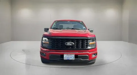 Photos of 2024 Ford F-150 STX for sale in Indio, CA at Fiesta Ford, Inc.