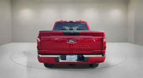 Another view of 2024 Ford F-150 STX for sale in Indio, CA at Fiesta Ford, Inc.