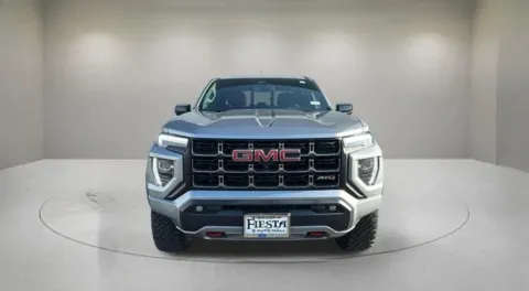 Photos of 2025 GMC Canyon AT4 for sale in Indio, CA at Fiesta Ford, Inc.