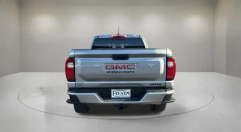 Another view of 2025 GMC Canyon AT4 for sale in Indio, CA at Fiesta Ford, Inc.