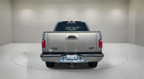 Another view of 2001 Ford F-150 for sale in Indio, CA at Fiesta Ford, Inc.