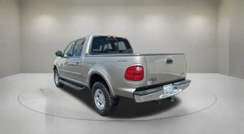 More photos of 2001 Ford F-150 at Fiesta Ford, Inc., CA