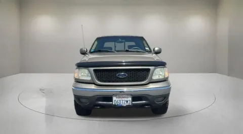 Photos of 2001 Ford F-150 for sale in Indio, CA at Fiesta Ford, Inc.