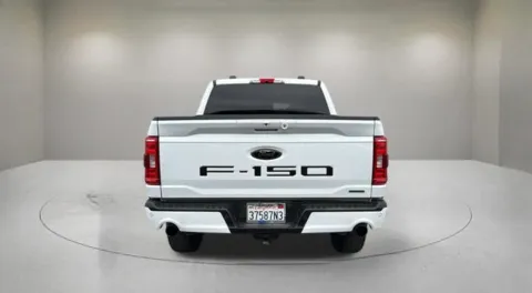 Another view of 2022 Ford F-150 XLT for sale in Indio, CA at Fiesta Ford, Inc.